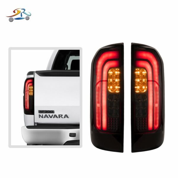 ModifiedTail Light Lamp Fit Nissan Navara Np300 2015-2016 - Image 4