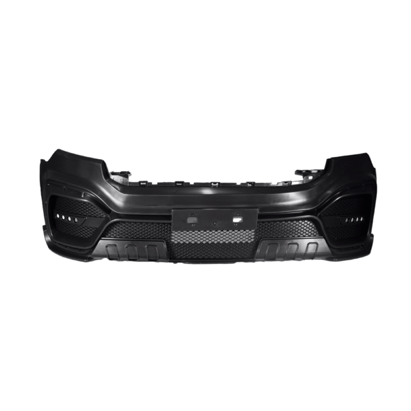 Hilux Revo 2016 Upgrade to WALD Kit - Image 3