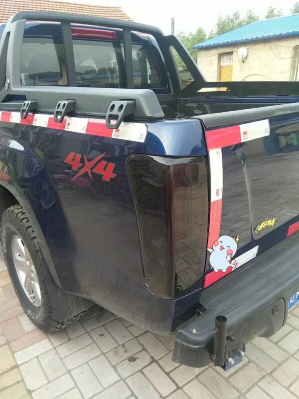 Wholesale Modified Taillights For Dmax 2012-2018 - Image 2