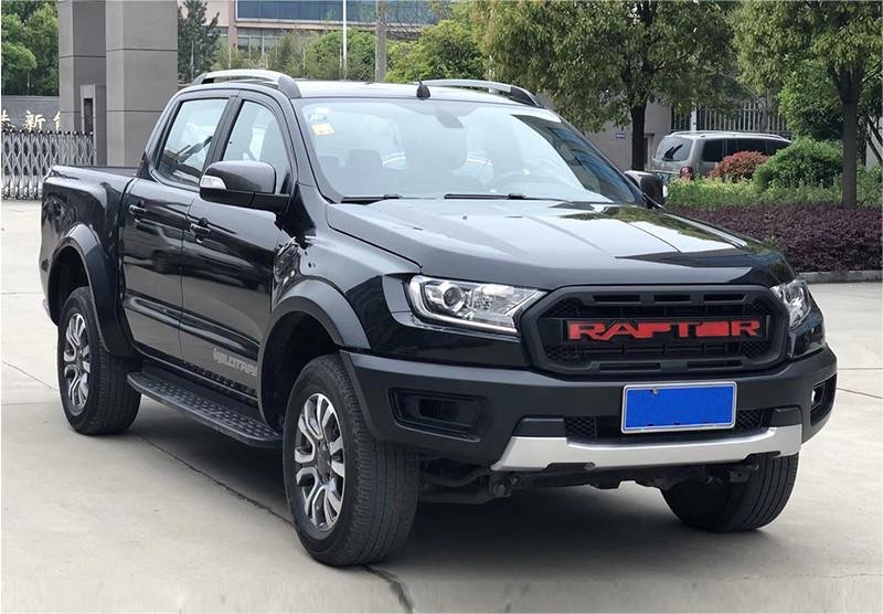 Ranger T7 Upgrade to Raptor Body Kit