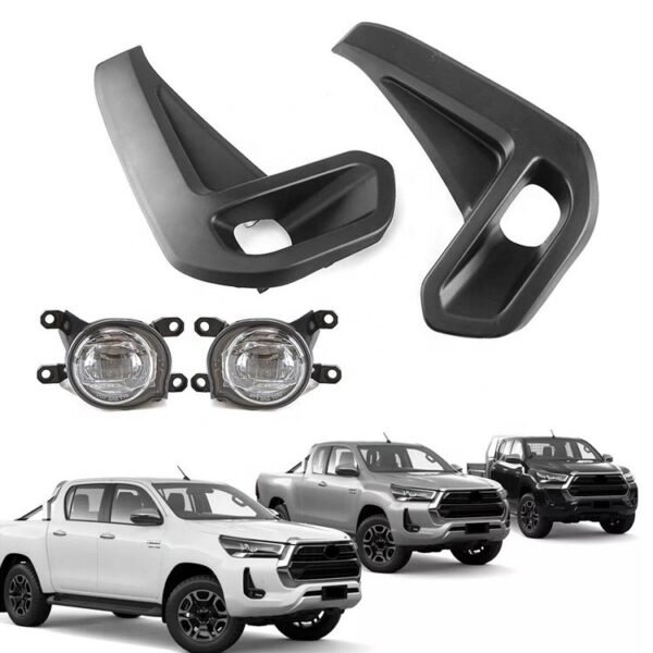 Toyota Hilux Revo 2020 Fog Lamp - Image 4