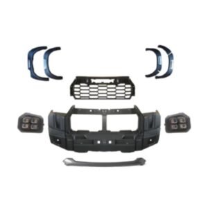 Hilux 2021 upgrade to Tundra
