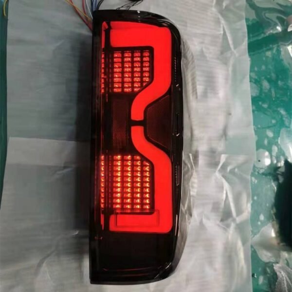 Factory Ford Ranger Taillights Rear Driving, Brake, Reverse, and Turn Signal Lights for T6 T7 T8 - Image 6