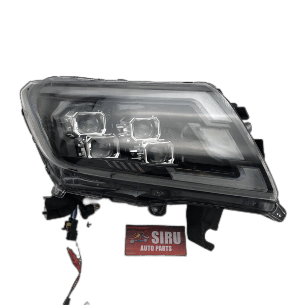 Navara NP300 Modify Moving light Headlights 2020+