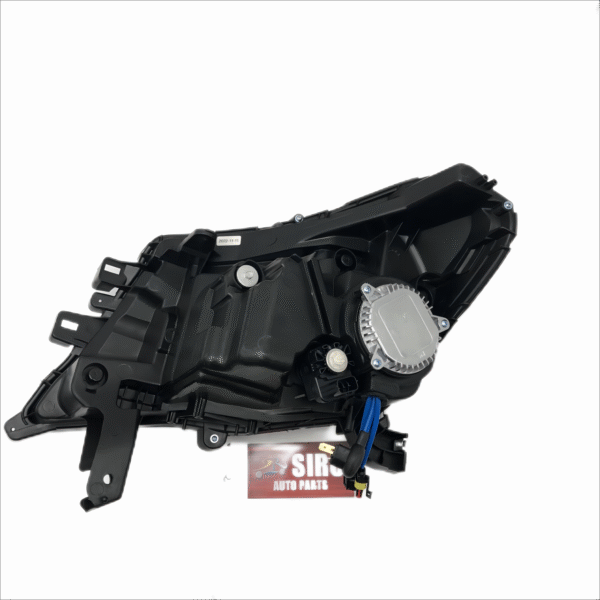Navara NP300 Modify Moving light Headlights 2020+ - Image 2