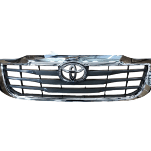 Toyota Hilux Vigo 2012 OEM Half Chromed Grille
