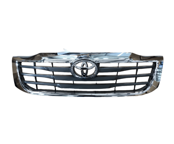 Toyota Hilux Vigo 2012 OEM Half Chromed Grille