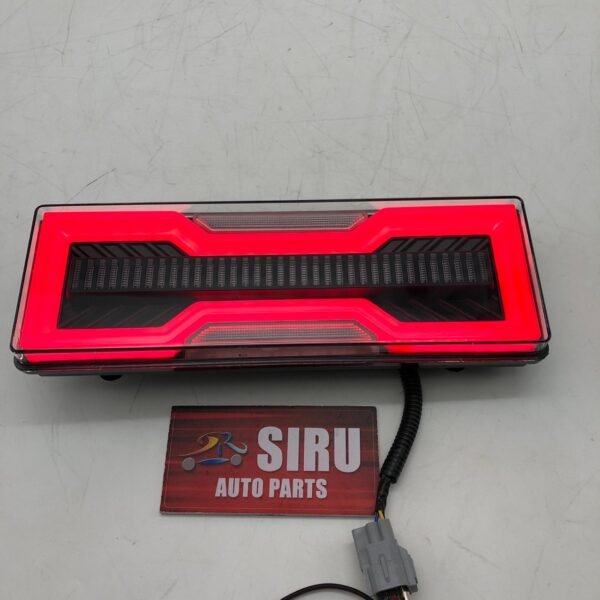 Modified LED Tail Lamps For FJ75 FJ79 - Image 4