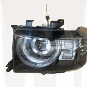 Modify LED Headlight for Land Cruiser FJ70/FJ75