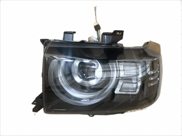 Modify LED Headlight for Land Cruiser FJ70/FJ75