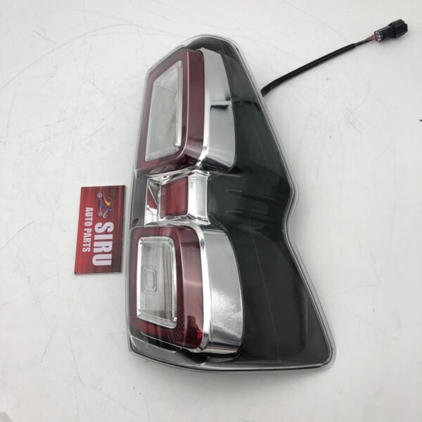 Manufacturer supply OEM Taillights For Isuzu Dmax 2020 High Configuration - Image 2