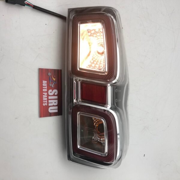 Manufacturer supply OEM Taillights For Isuzu Dmax 2020 High Configuration - Image 6