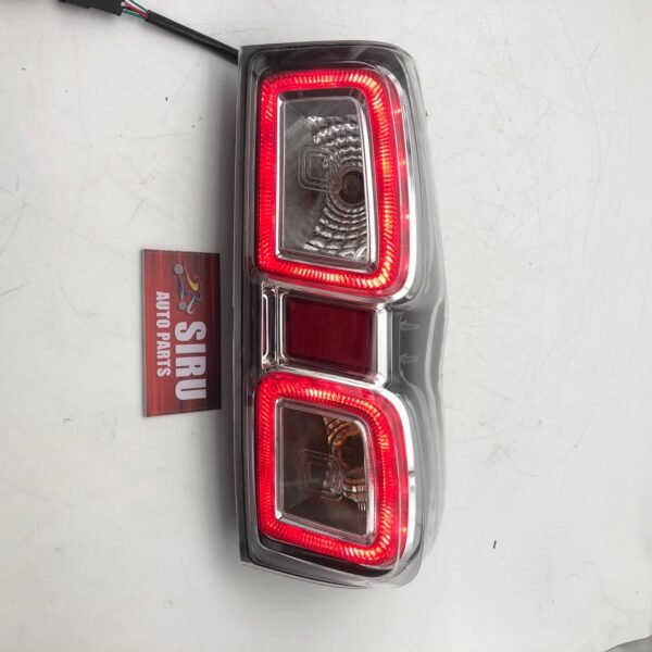 Manufacturer supply OEM Taillights For Isuzu Dmax 2020 High Configuration - Image 3