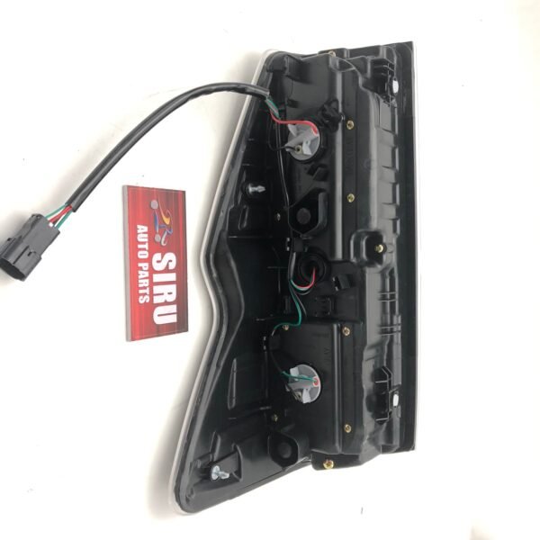 Manufacturer supply OEM Taillights For Isuzu Dmax 2020 High Configuration - Image 5