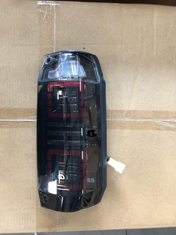 Modified LED Tail Lamps For FJ75 FJ79 SUV Land Cruiser - Image 3