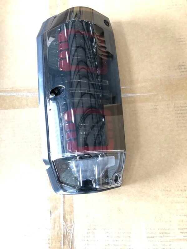 Modified LED Tail Lamps For FJ75 FJ79 SUV Land Cruiser - Image 2