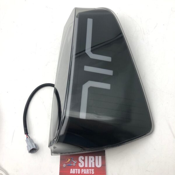 Car LED Modified Tail light Rear Turn Signal Indicator Lamp Brake Reverse Lights For Nissan Navara 2015-2016 - Image 5