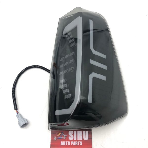 Car LED Modified Tail light Rear Turn Signal Indicator Lamp Brake Reverse Lights For Nissan Navara 2015-2016 - Image 4