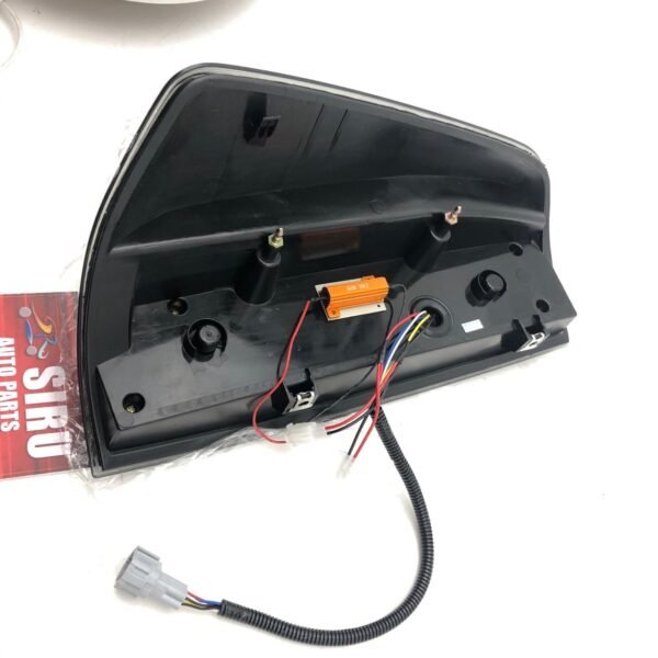 Car LED Modified Tail light Rear Turn Signal Indicator Lamp Brake Reverse Lights For Nissan Navara 2015-2016 - Image 3