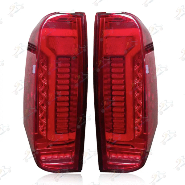 Modified Tail Light Lamp for Nissan Navara 2005-2014 - Image 2
