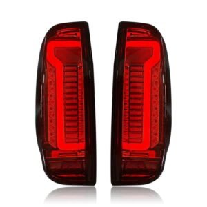 Modified Tail Light Lamp for Nissan Navara 2005-2014