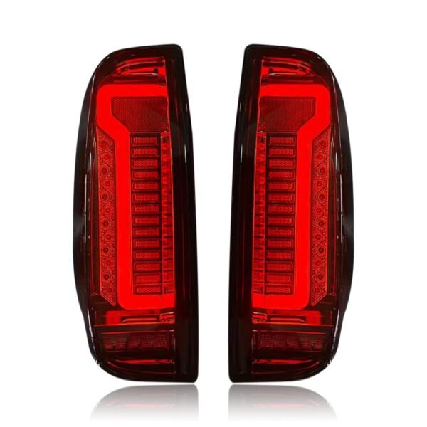 Modified Tail Light Lamp for Nissan Navara 2005-2014
