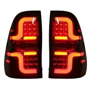 Modification Tailights for Toyota Hilux Revo 2016