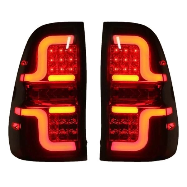 Modification Tailights for Toyota Hilux Revo 2016