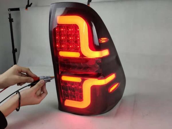 Modification Tailights for Toyota Hilux Revo 2016 - Image 2
