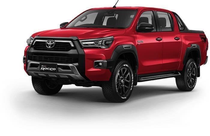 Toyota Hilux Rocco 2020