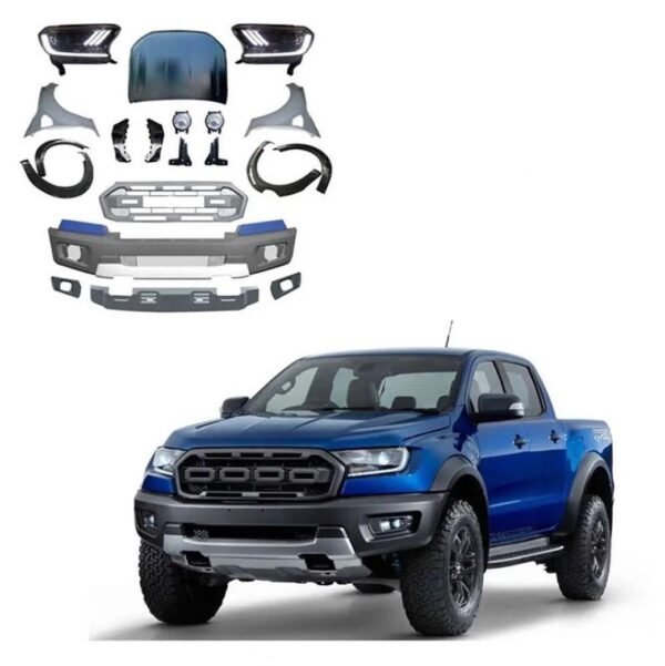 Ranger T6 Upgrade to T8 Body Kit - Image 2