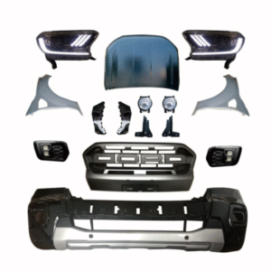 Ranger T6 Upgrade to T8 Body Kit