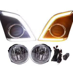 Isuzu Dmax 2018 Fog Lamp