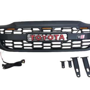 Toyota Hilux Vigo 2012 Modify GR Grille