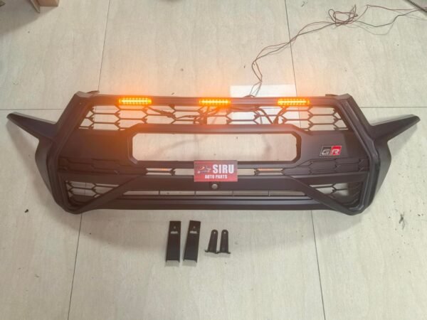 Toyota Revo 2021 Modify GR Grille for Wholesale - Image 4