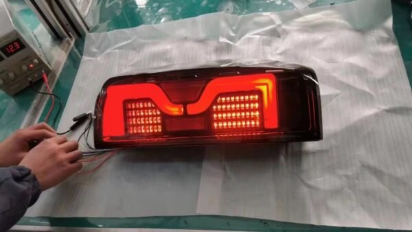 Factory Ford Ranger Taillights Rear Driving, Brake, Reverse, and Turn Signal Lights for T6 T7 T8 - Image 5