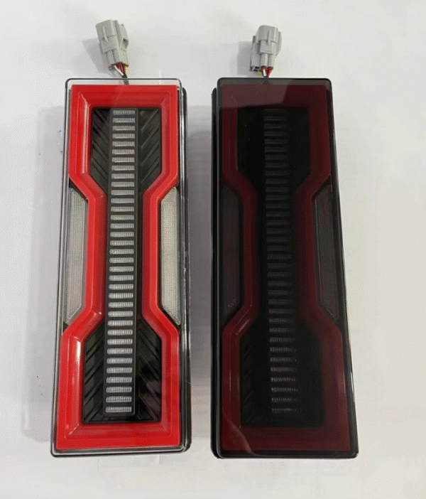 Modified LED Tail Lamps For FJ75 FJ79 - Image 3