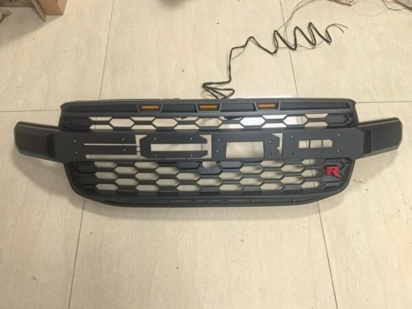Ford Ranger 2022 Modified Grille R Letter - Image 3