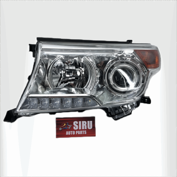 Headlamps for Toyota Land Cruiser LC200 2012