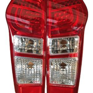 Factory Supply OEM Style LED Taillights For Dmax 2018