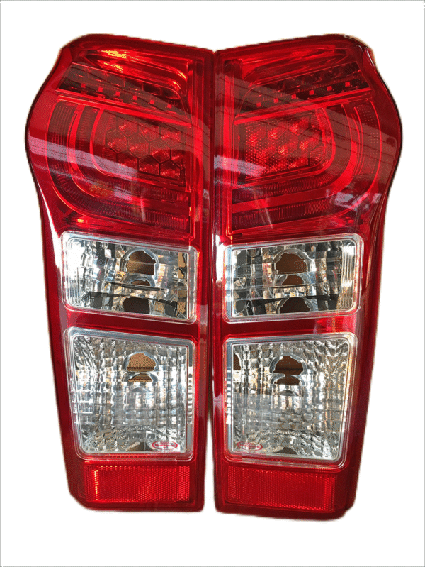 Factory Supply OEM Style LED Taillights For Dmax 2018
