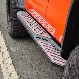 TOPFIRE-TANK 300 Edge Side Steps Running Boards