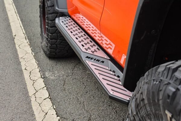 TOPFIRE-TANK 300 Edge Side Steps Running Boards - Image 2
