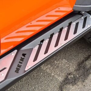 TOPFIRE-TANK 300 Edge Side Steps Running Boards