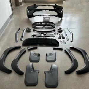 Toyota New 2024 Body Kits For Hilux Rocco and Revo
