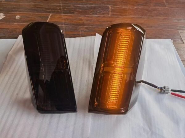 Factory Price Modified Tail Lamps For Mitsubishi L200 Pickup 2015+ - Image 5