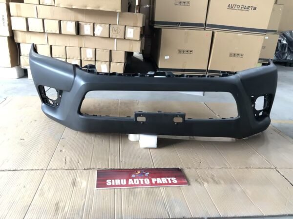 Front Bumper Bar fits Toyota Hilux 4WD Workmate 2016 - 2019 - Image 4