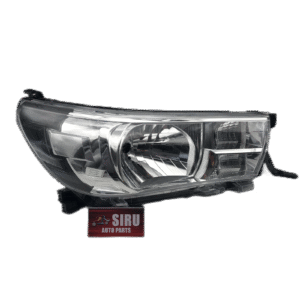 Toyota Hilux Revo 2016 Headlights Basic Model