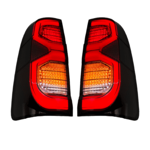 Hilux 2020 Style Tail Lights for Toyota Hilux Vigo 2012-2015