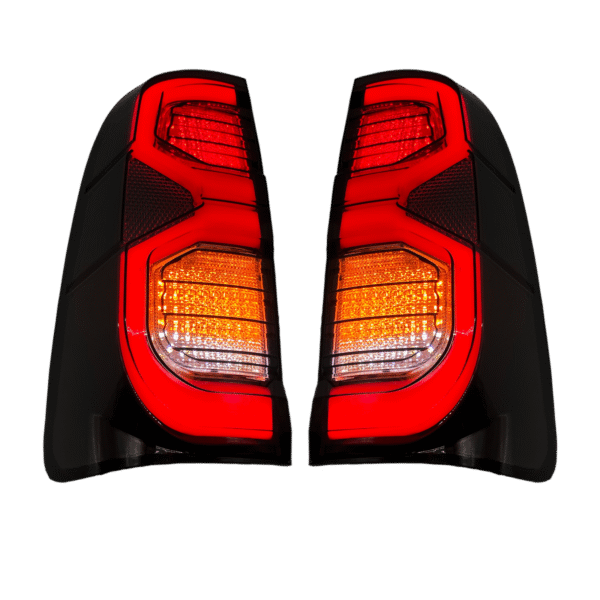 Hilux 2020 Style Tail Lights for Toyota Hilux Vigo 2012-2015